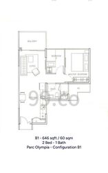Parc Olympia (D17), Condominium #597191481